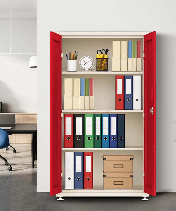 SHELF-MEDIUM MODEL - 1630x915x530mm Triveni Almirah