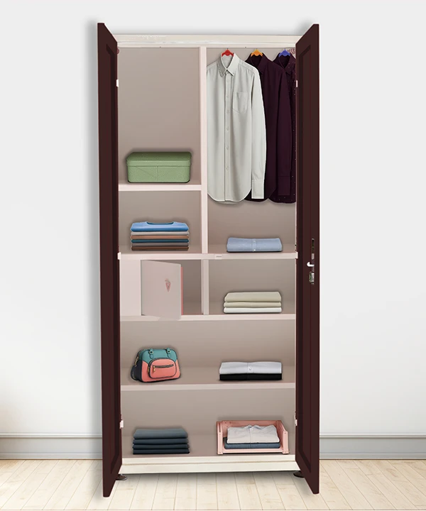 SWATI-3 MODEL - 2010x915x530mm Triveni Almirah